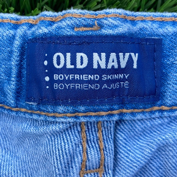 Old Navy Girl’s Jeans // Size 8 // Boyfriend Style - Picture 2 of 11
